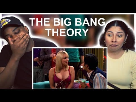The Big Bang Theory S1E8,9