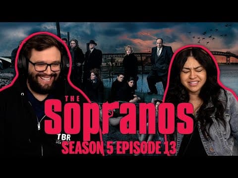 The Sopranos S5E13