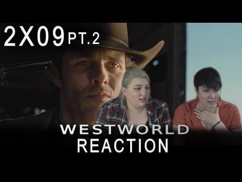 Westworld S2E9