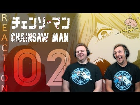 Chainsaw Man Episode 2
