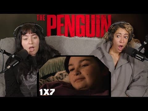 The Penguin S1E7