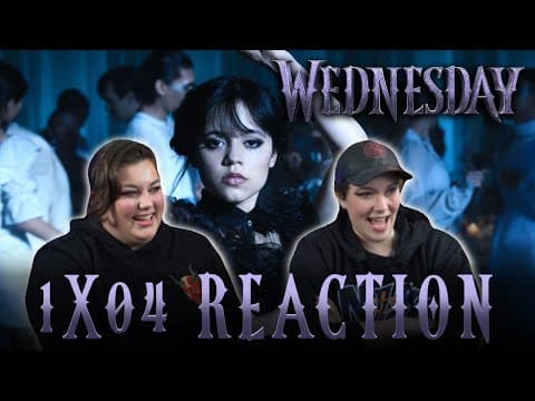 Wednesday S1E4