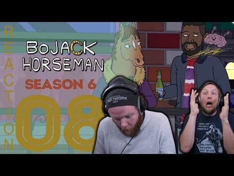 Bojack Horseman S6E8