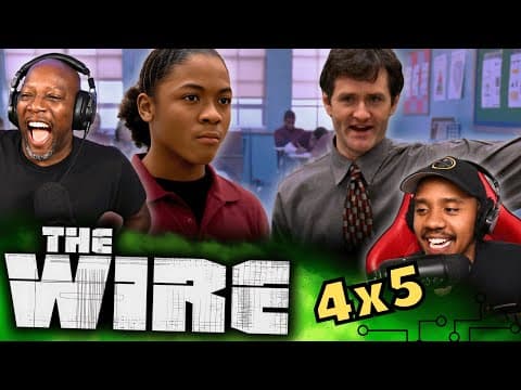 The Wire S4E5