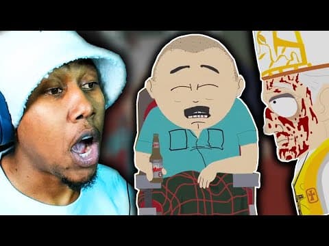 South Park S9E14
