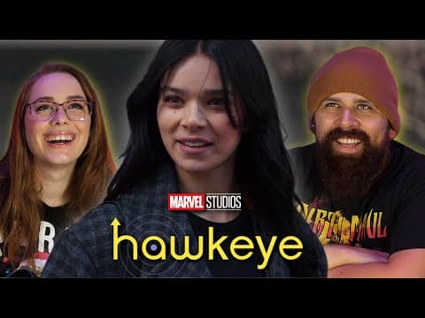 Hawkeye Episode 1-2