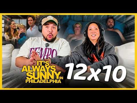 It's Always Sunny in Philadelphia S12E10