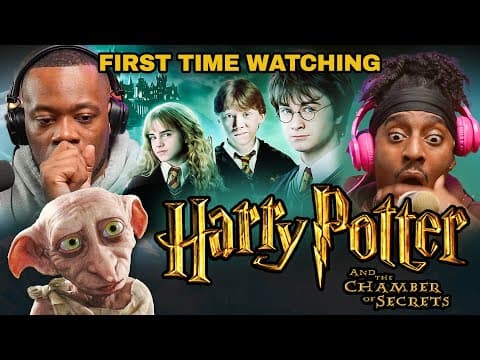Harry Potter and the Chamber of Secrets