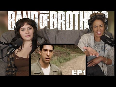 Band of Brothers S1E1