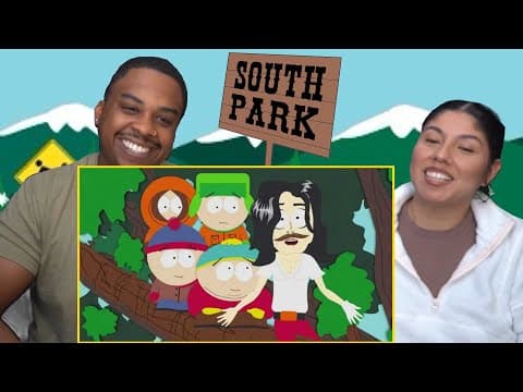 South Park S8E6