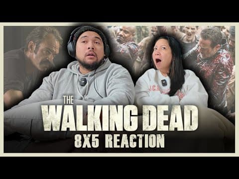 The Walking Dead S8E5