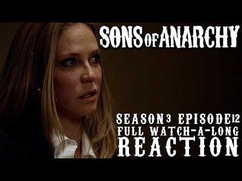 Sons Of Anarchy S3E12