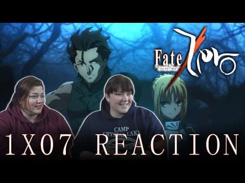 Fate/Zero S1E7