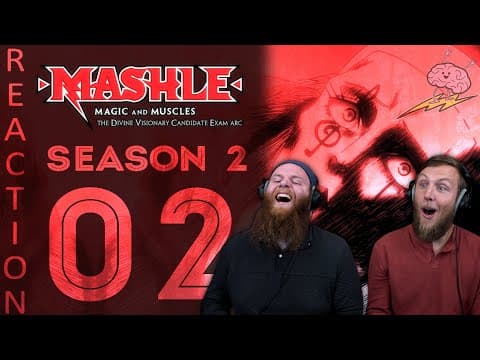 Mashle S2E2