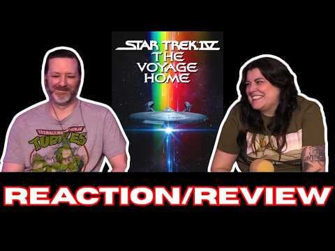 Star Trek IV: The Voyage Home