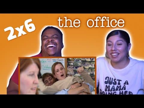 The Office S2E6
