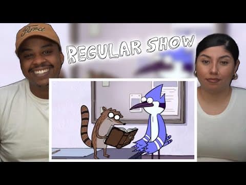 Regular Show S2E3