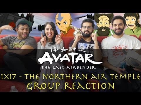 Avatar: The Last Airbender S1E17