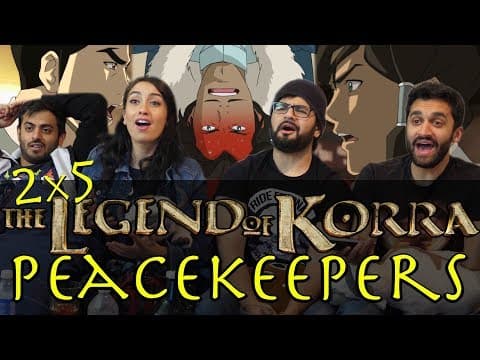 The Legend Of Korra S2E5