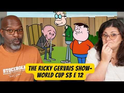 Ricky Gervais Show S3E12