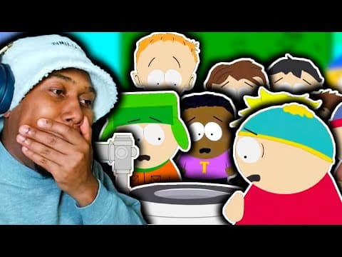 South Park S6E8