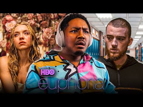 Euphoria S2E1,2,3,4