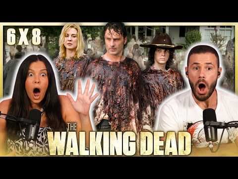 The Walking Dead S6E8