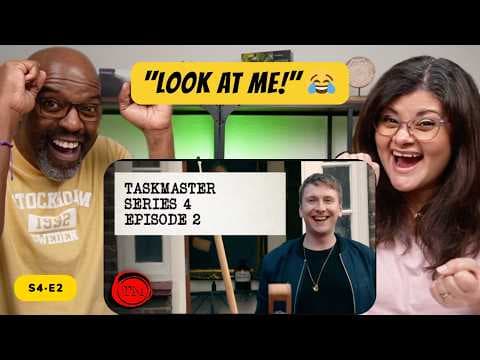 Taskmaster Uk S4E2