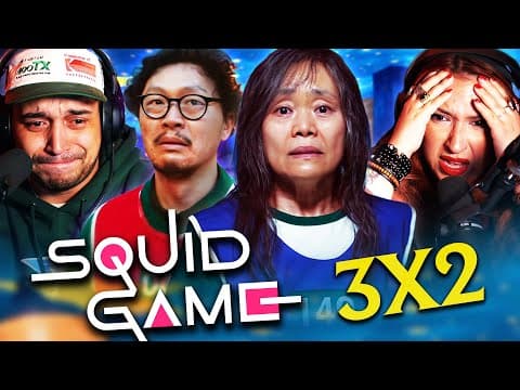 Squid Game S3E2