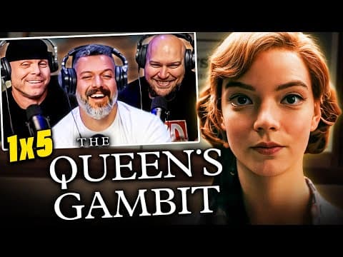 Queen Gambit S1E5