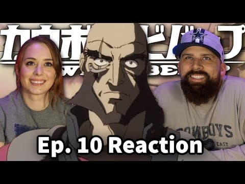Cowboy Bebop Episode 10