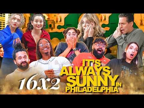 It's Always Sunny In Philadelphia S16E2