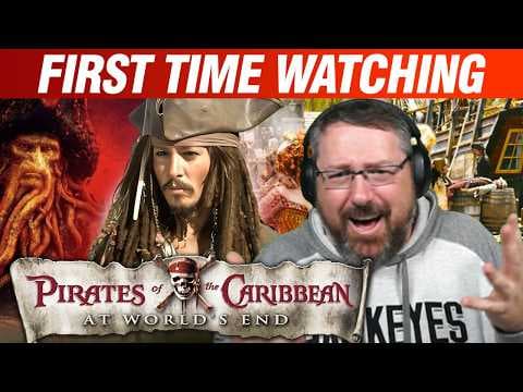 Pirates Of The Caribbean: At World's End