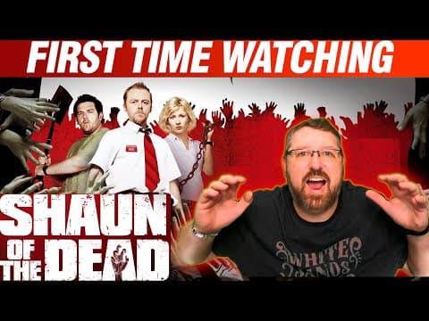 Shaun Of The Dead