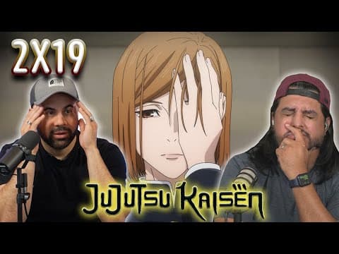 Jujutsu Kaisen S2E19