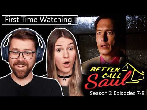 Better Call Saul S2E7,8