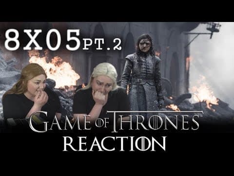Game of Thrones S8E5