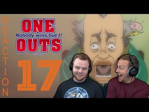 One Outs Episode 17