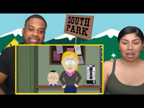South Park S10E10