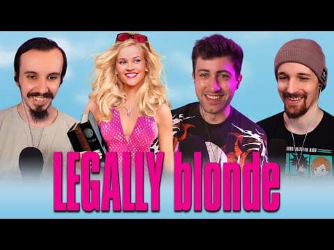 Legally Blonde