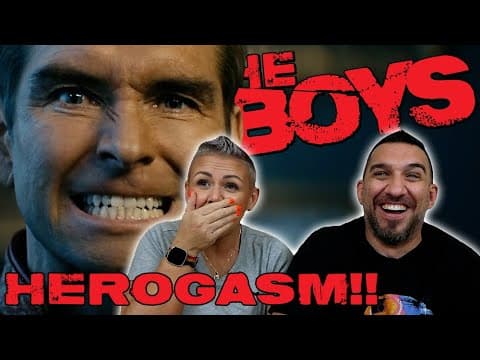 The Boys S3E6