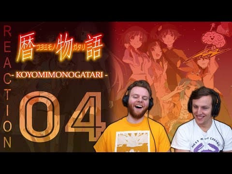 Koyomimonogatari Episode 4