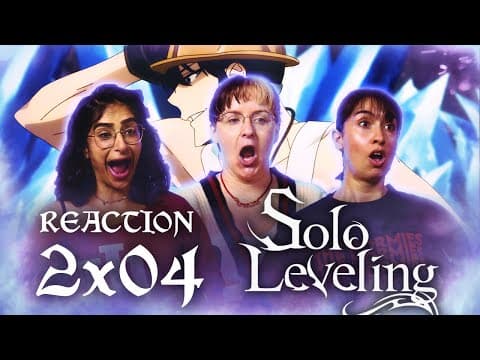 Solo Leveling S2E4