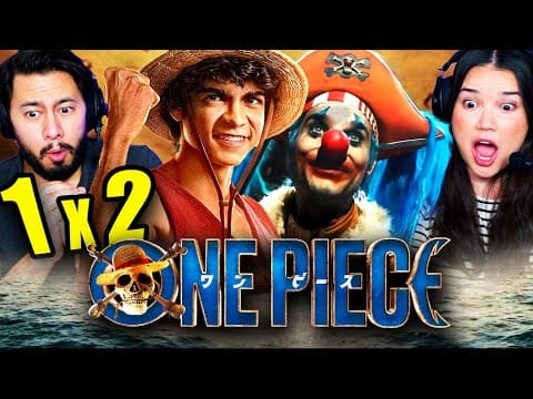 One Piece S1E2