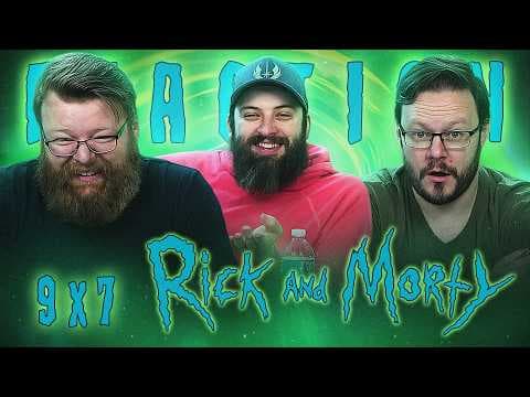 Rick And Morty S9E7