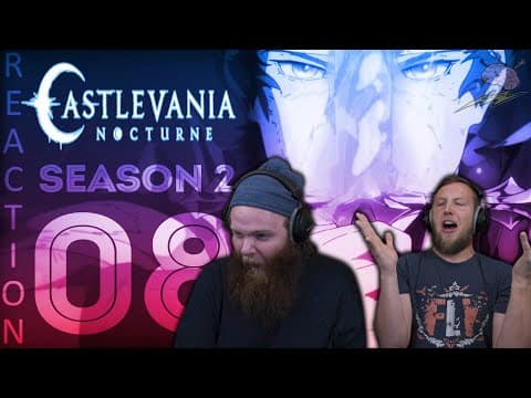 Castlevania: Nocturne S2E8
