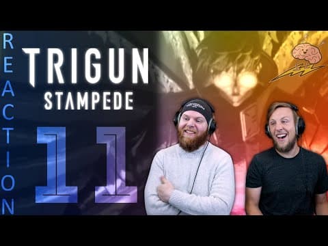 Trigun Stampede Episode 11