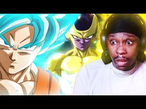 Dragon Ball Z: Resurrection 'F'