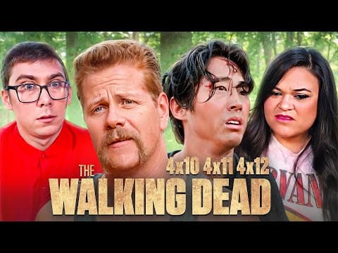 The Walking Dead S4E10