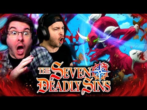 The Seven Deadly Sins S2E5